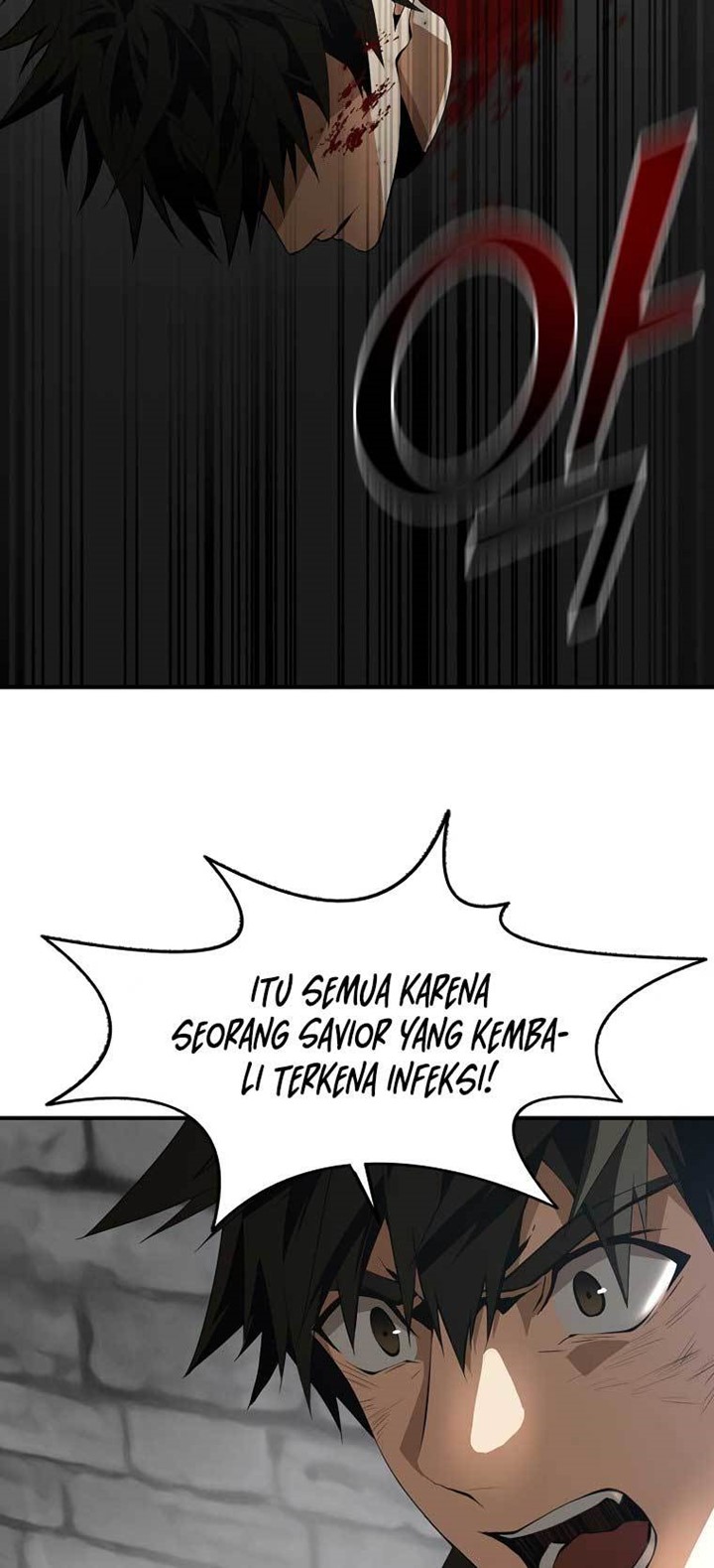 Messiah: End of the Gods Chapter 04 Gambar 41