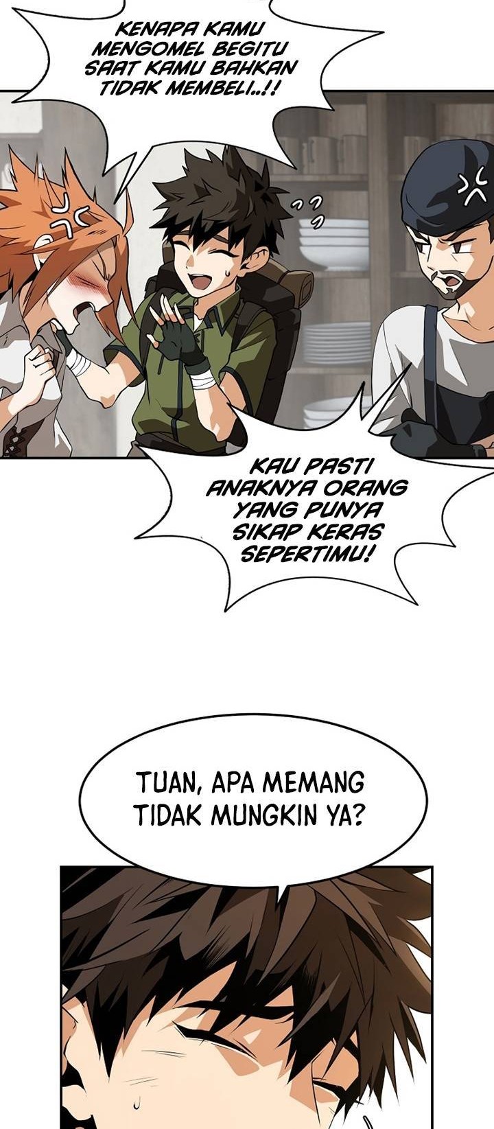 Messiah: End of the Gods Chapter 1 – halaman 69
