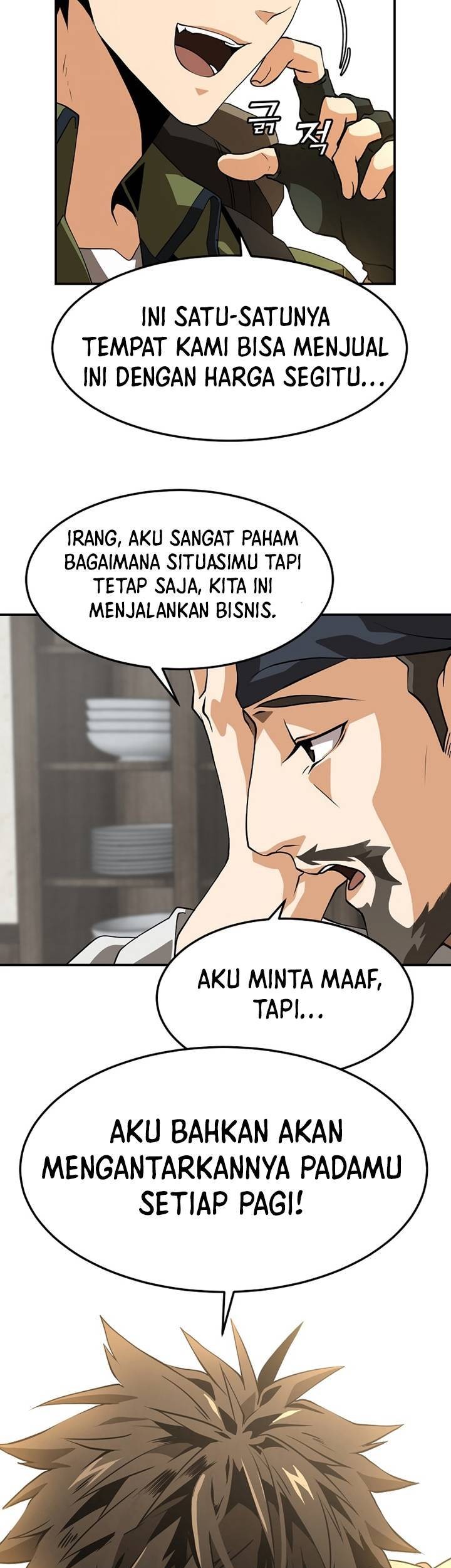 Messiah: End of the Gods Chapter 1 – halaman 70