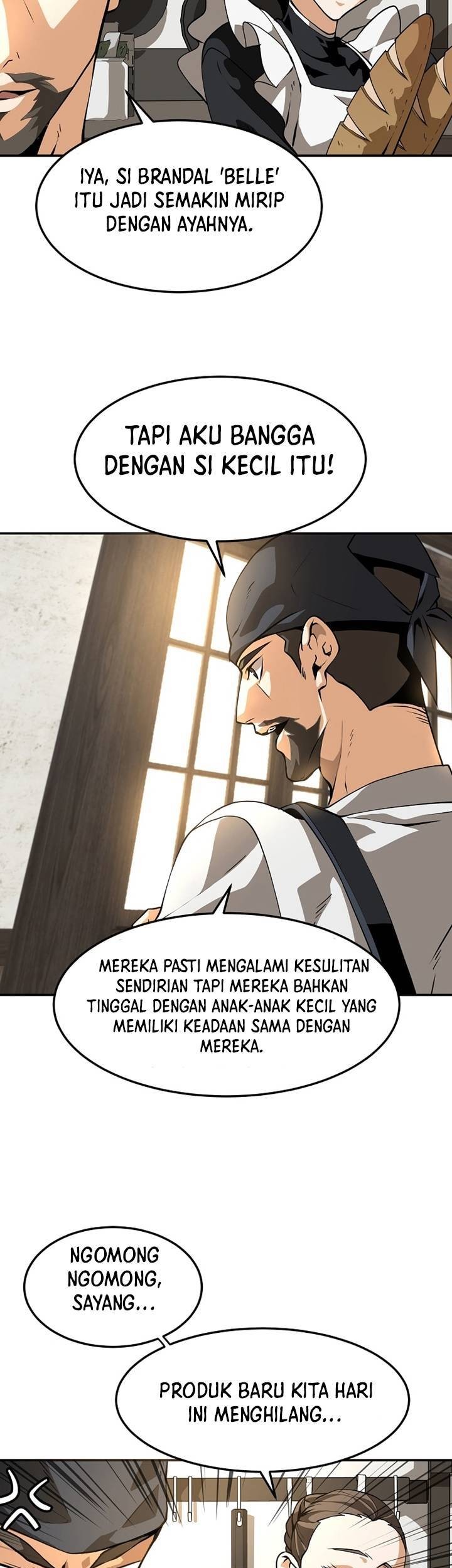Messiah: End of the Gods Chapter 1 – halaman 74