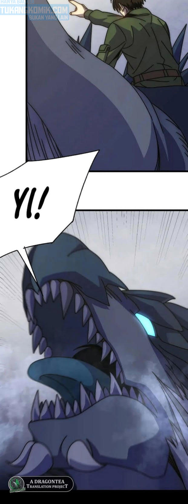 Apocalyptic Thief Chapter 146 halaman 20