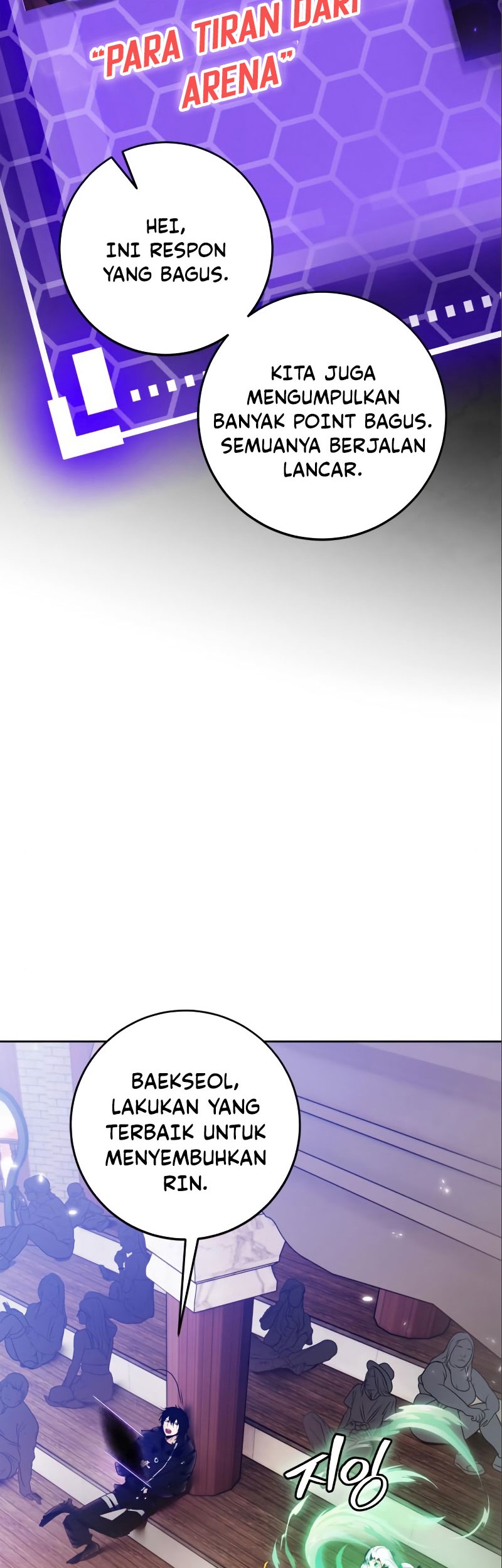 Return to Player Chapter 114 halaman 31