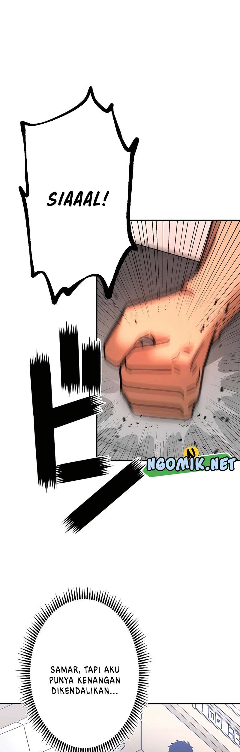Reborn Ranker – Gravity User Chapter 32 halaman 32