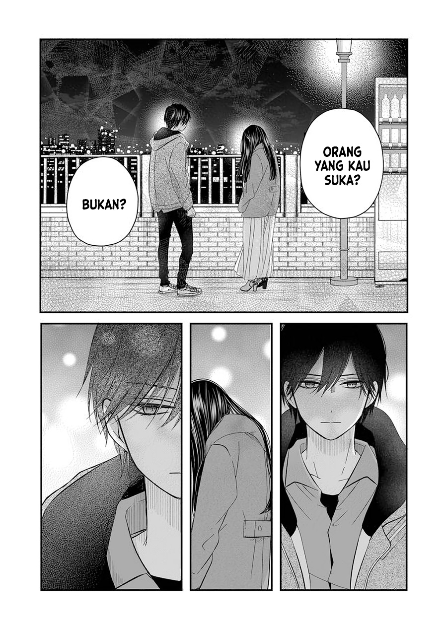 Yamada-kun to Lv999 no Koi wo Suru Chapter 38 Gambar 12