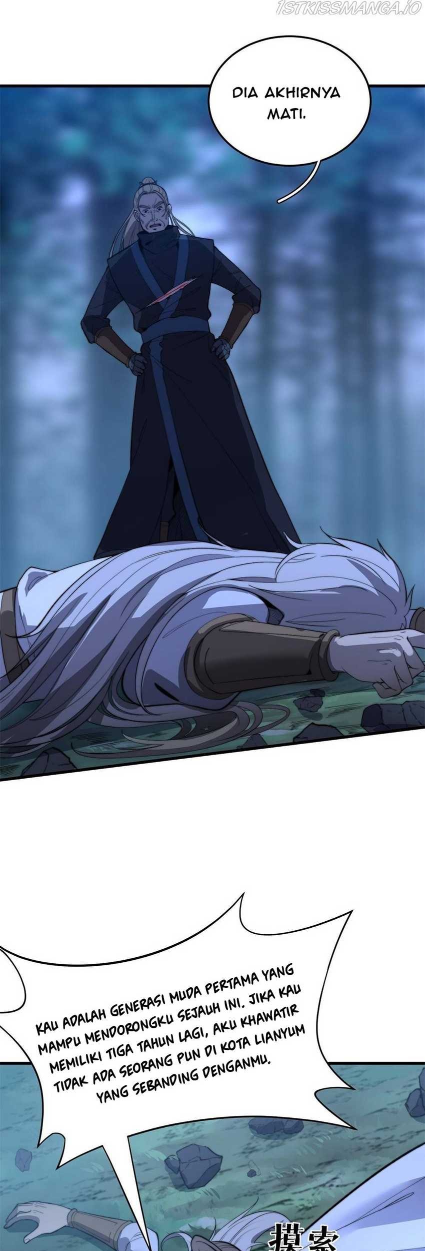 Ultimate Devouring System Chapter 16 Gambar 33