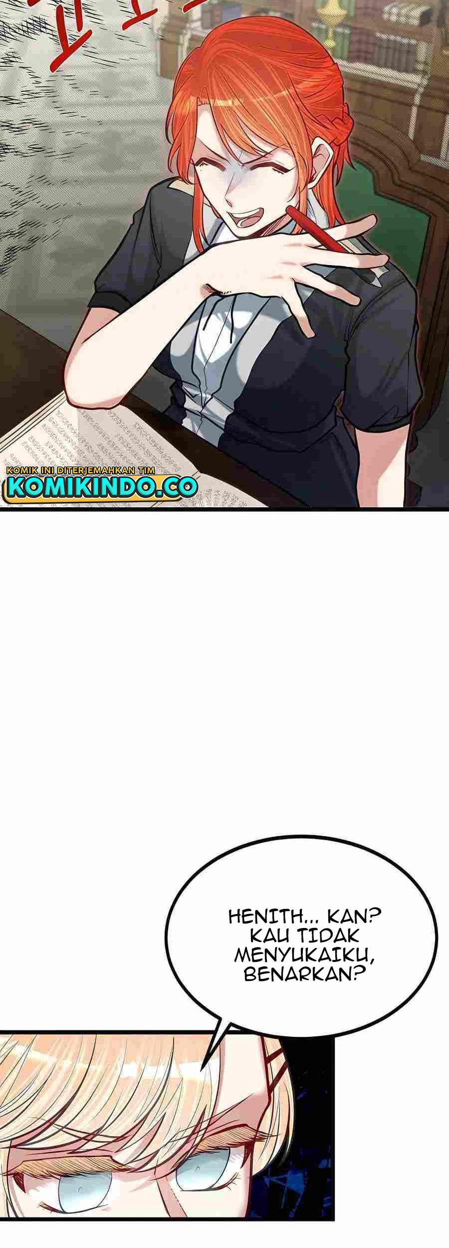 The Little Brother Is the Academy’s Hotshot Chapter 24 Gambar 33