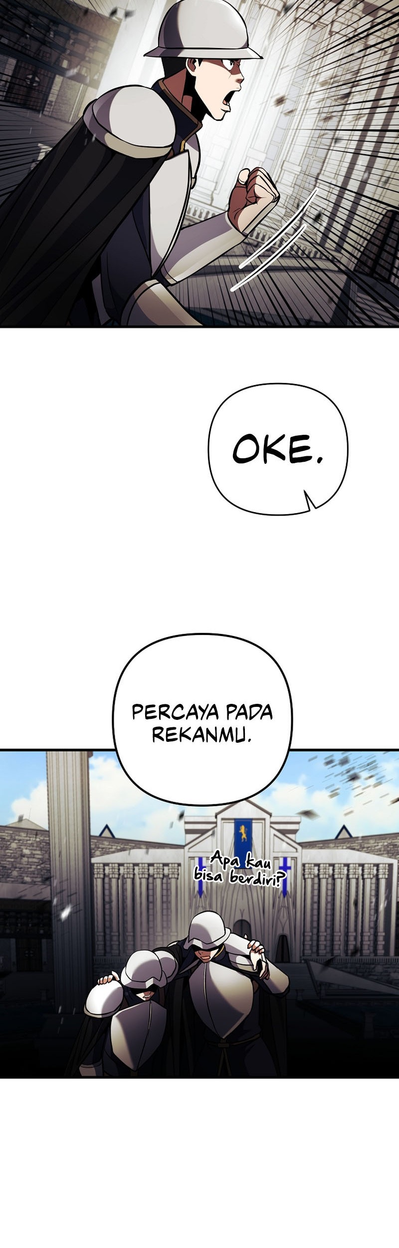 I Became the Mad Emperor Chapter 32 Gambar 35