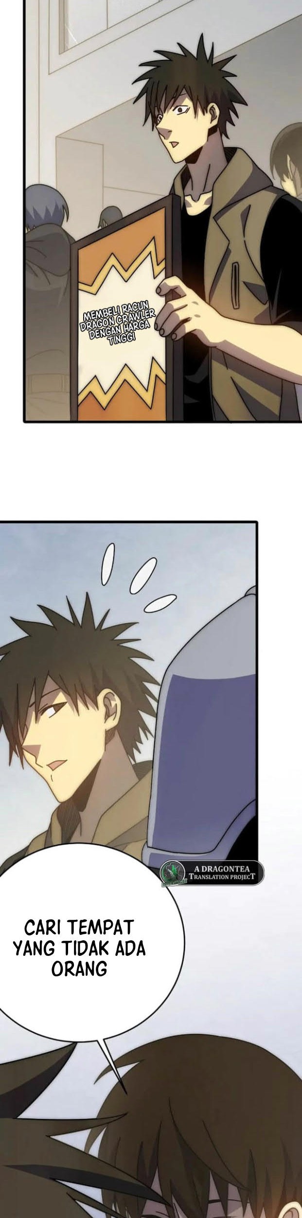 Apocalyptic Thief Chapter 147 halaman 22
