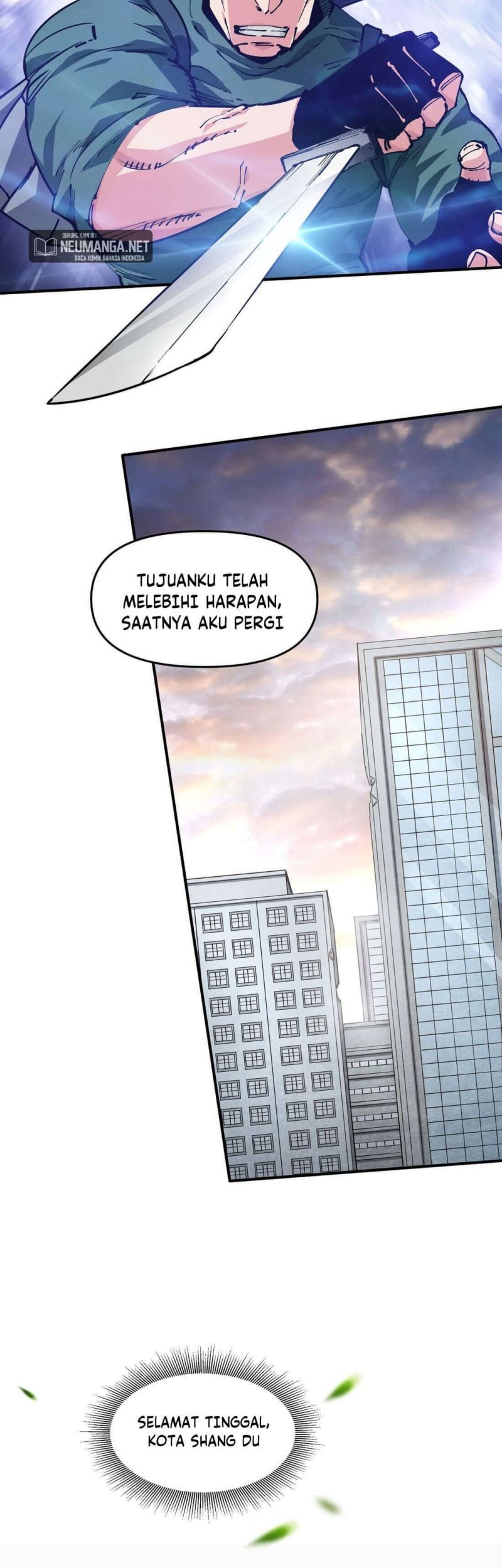 The Evolution Chapter 19 Gambar 31