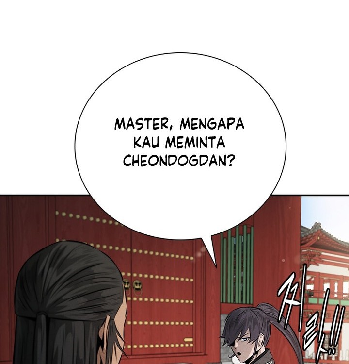 Moon-Shadow Sword Emperor Chapter 28 halaman 43