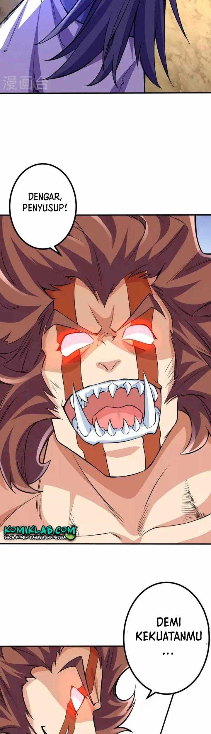 The Strongest Body Old Ancestor In History Chapter 104 Gambar 13