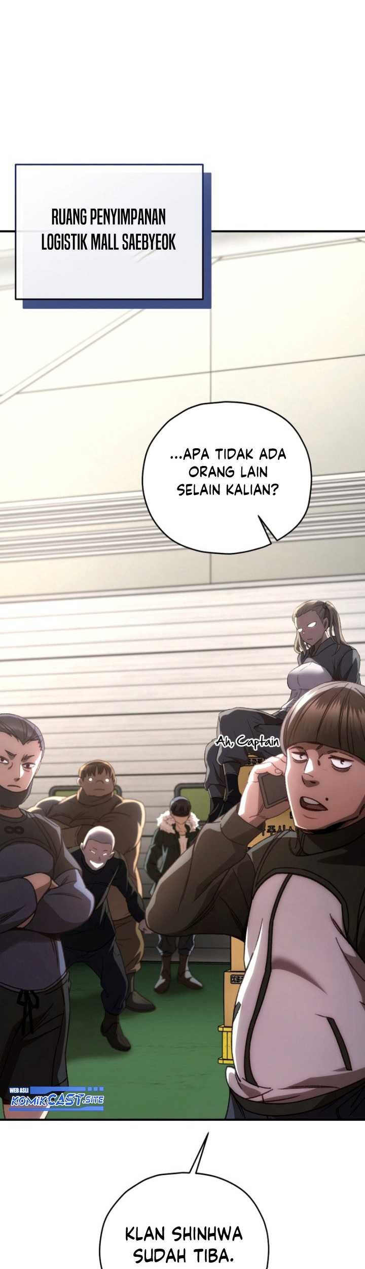 Re: Life Player Chapter 35 halaman 56