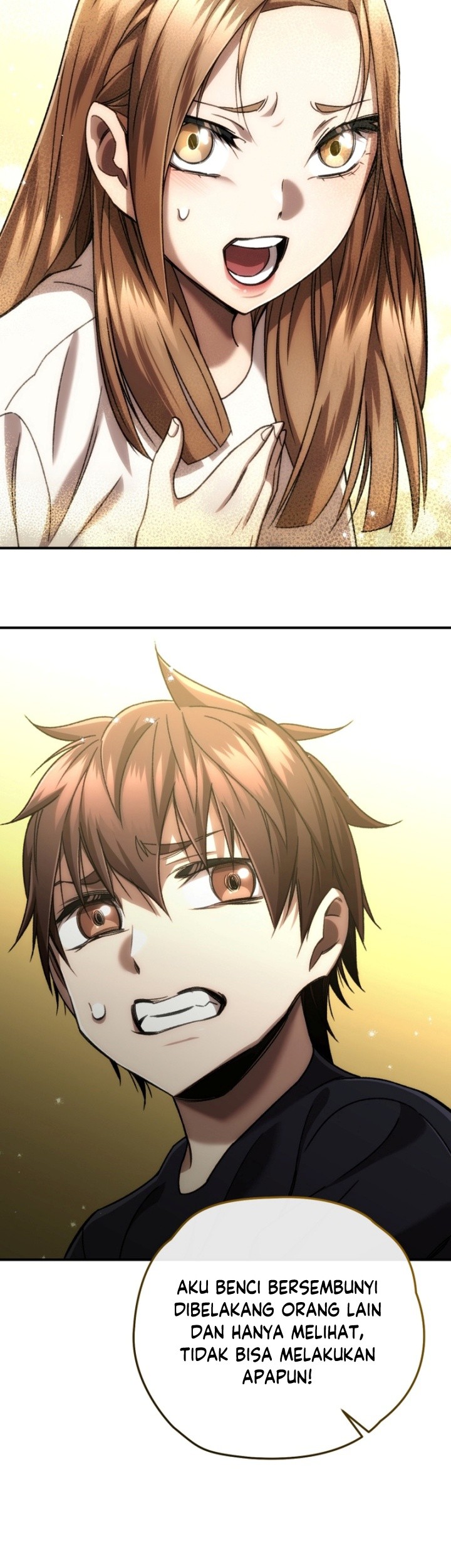 Re: Life Player Chapter 36 halaman 54
