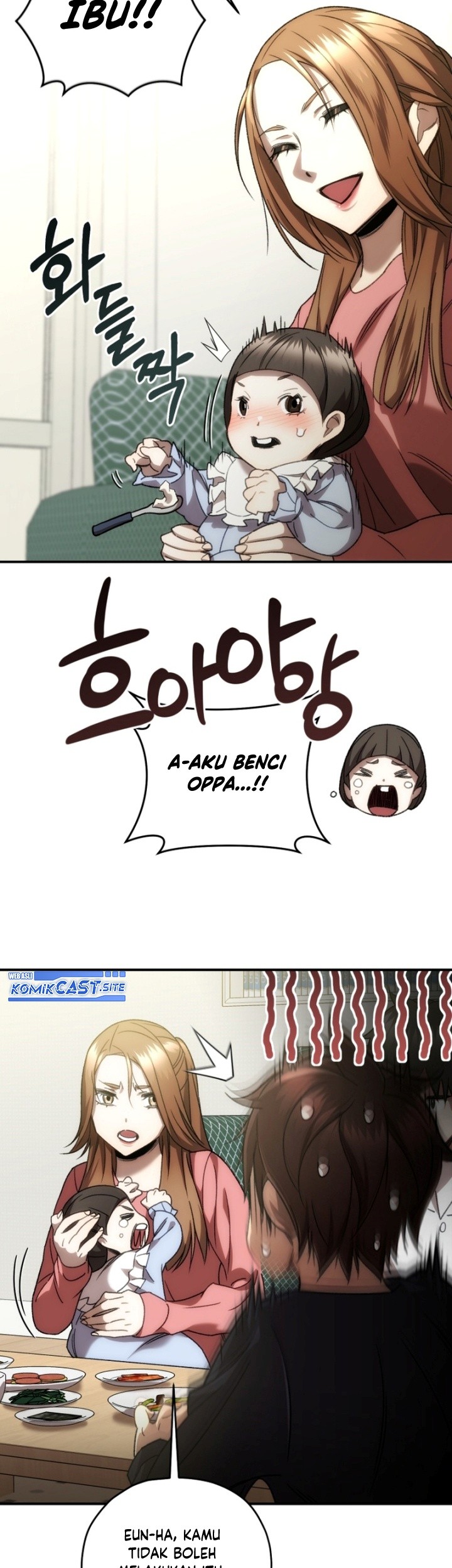 Re: Life Player Chapter 36 halaman 56