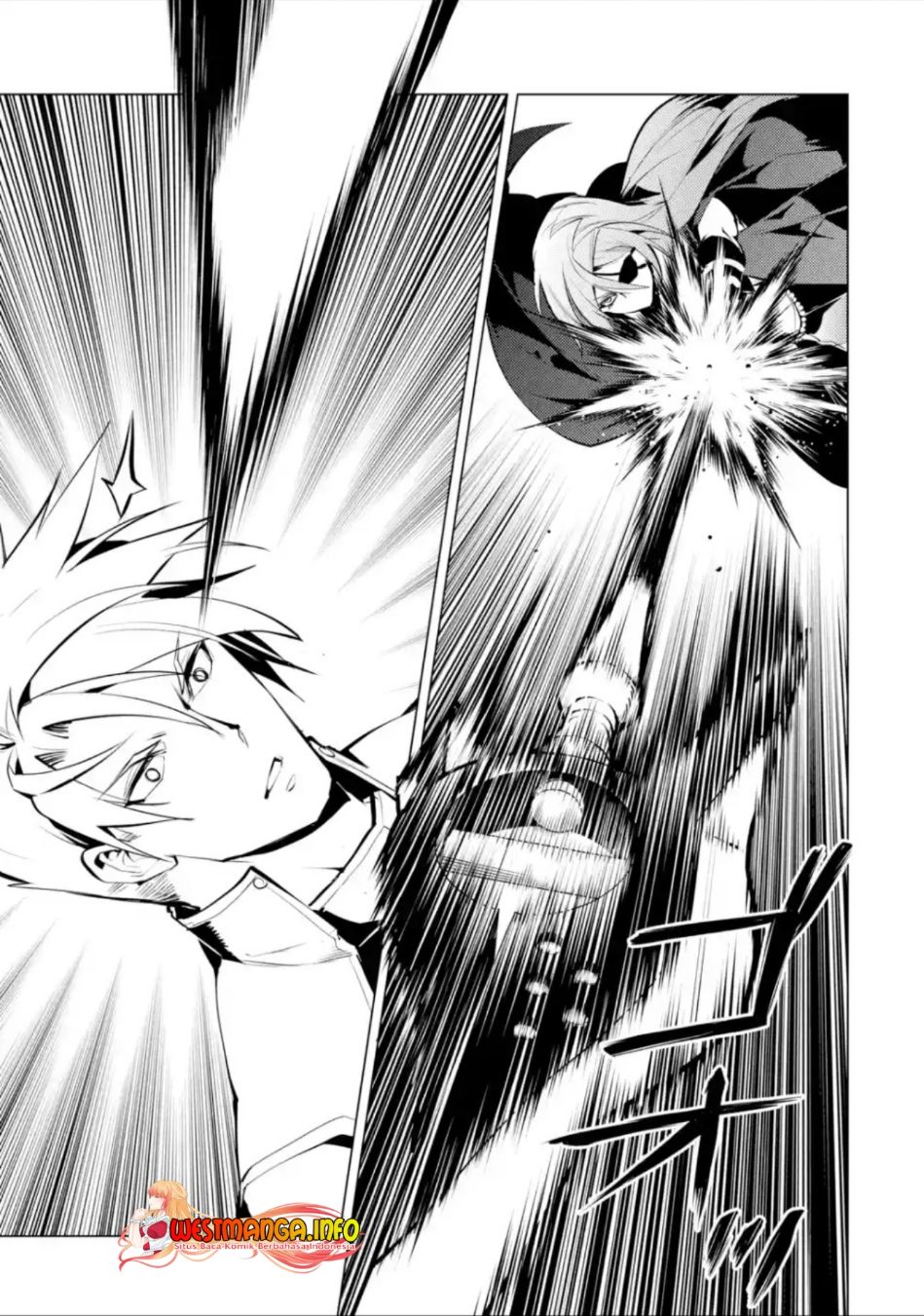 Tensei Kenja no Isekai Raifu Chapter 55.2 Gambar 12