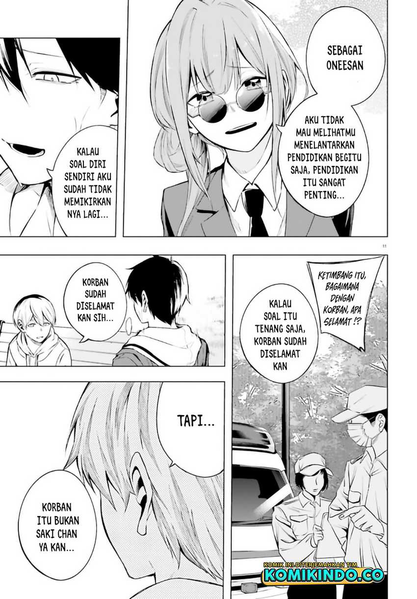 LieVerse Liars Chapter 05.1 Gambar 12