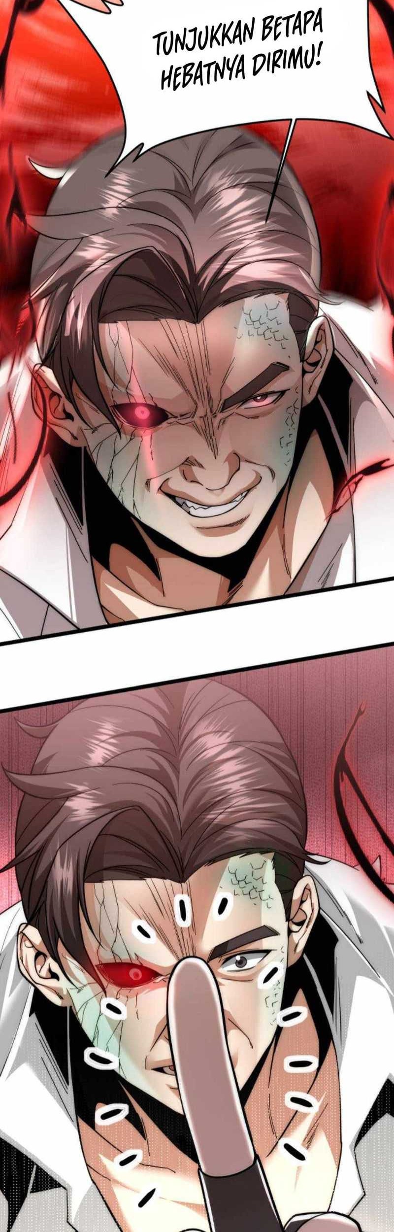 The Krypton Kin Demon King Chapter 10 halaman 27