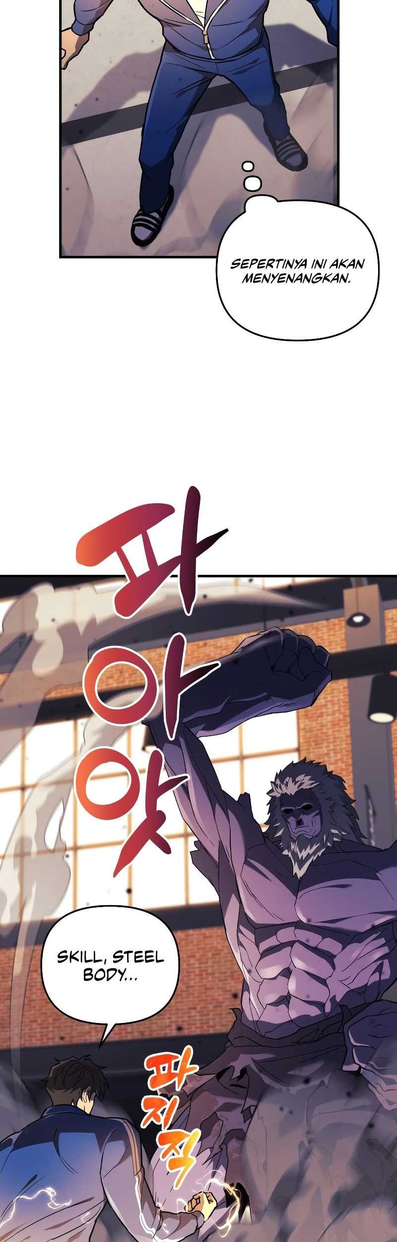 I’ll be Taking a Break for Personal Reasons Chapter 44 Gambar 32