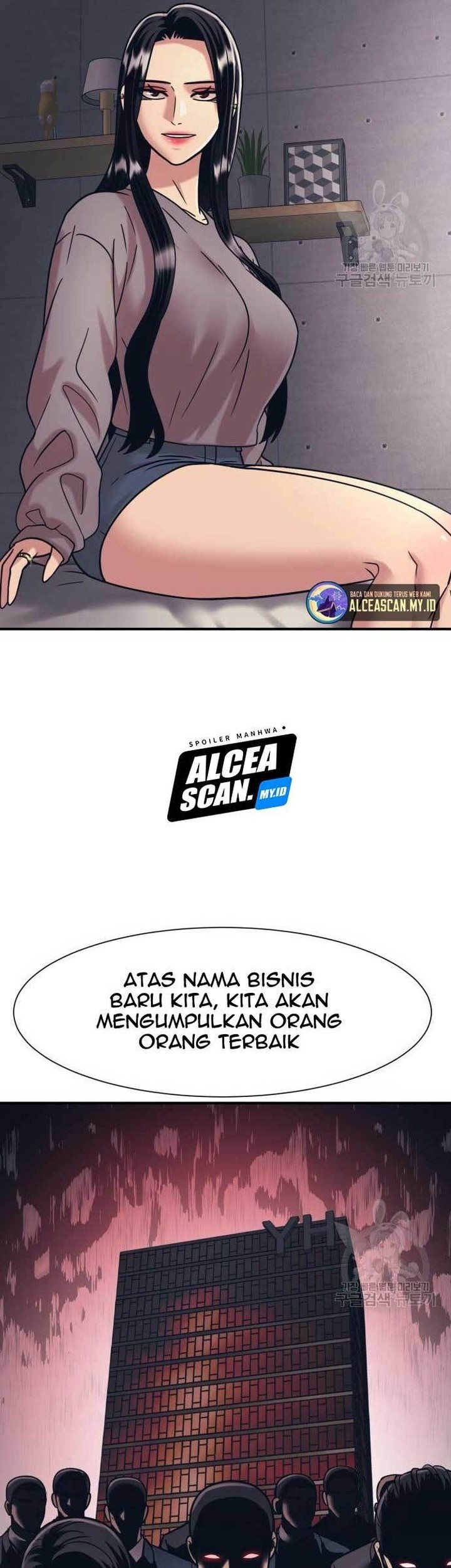 Injagang Chapter 38 halaman 33