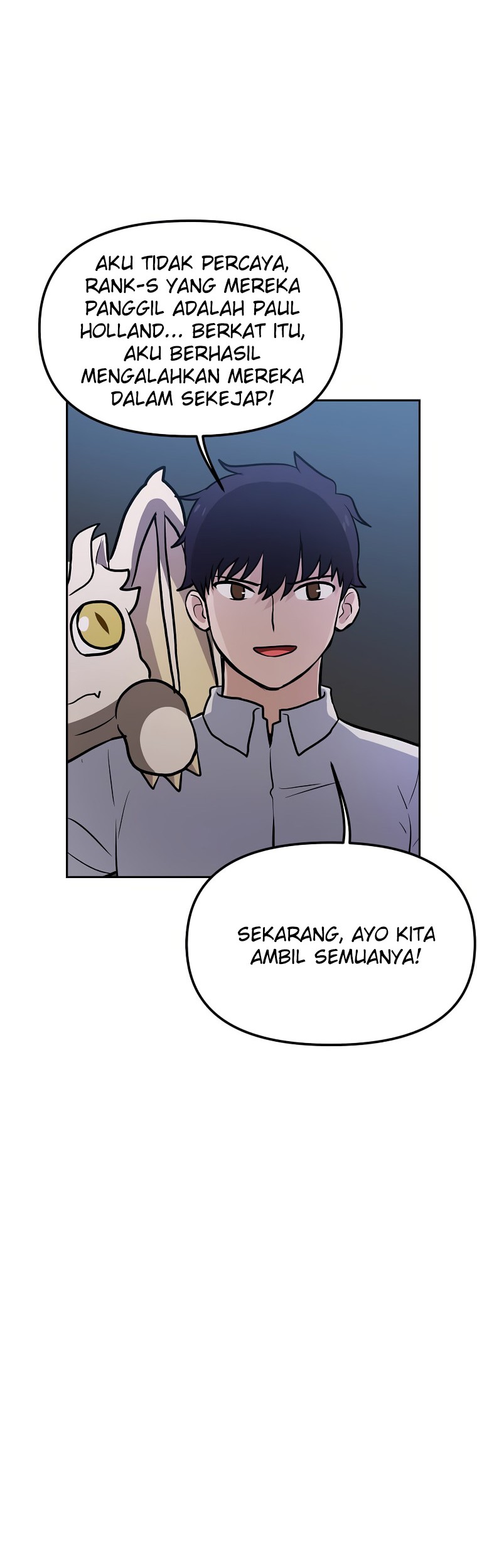 I Have Max Level Luck Chapter 56 halaman 31
