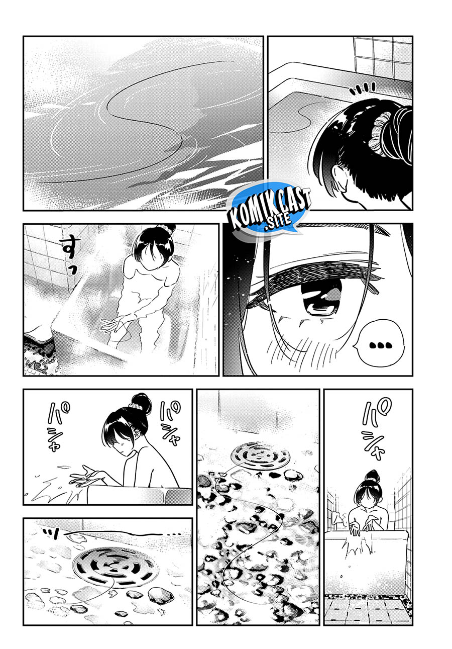 Kanojo Okarishimasu Chapter 259 Gambar 12