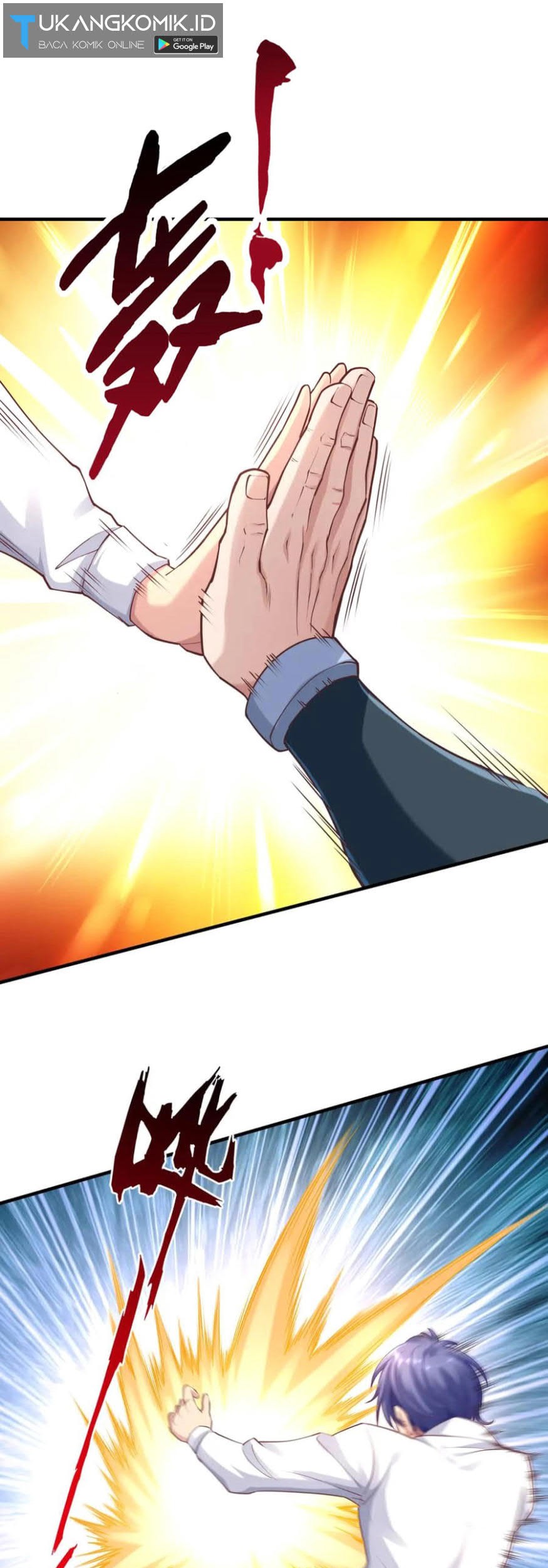 I Grinding Levels Inside The Mirror Chapter 40 Gambar 23