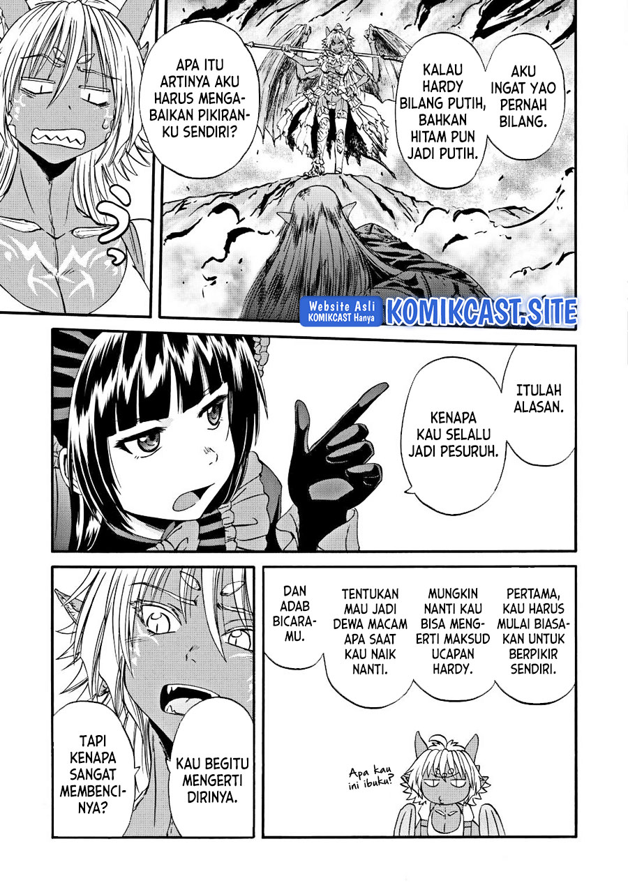Gate – Jietai Kare no Chi nite Kaku Tatakeri Chapter 121 Gambar 18