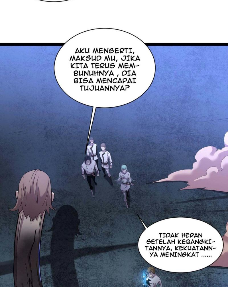 I Evolved After Devouring the Demon God Chapter 20 halaman 37
