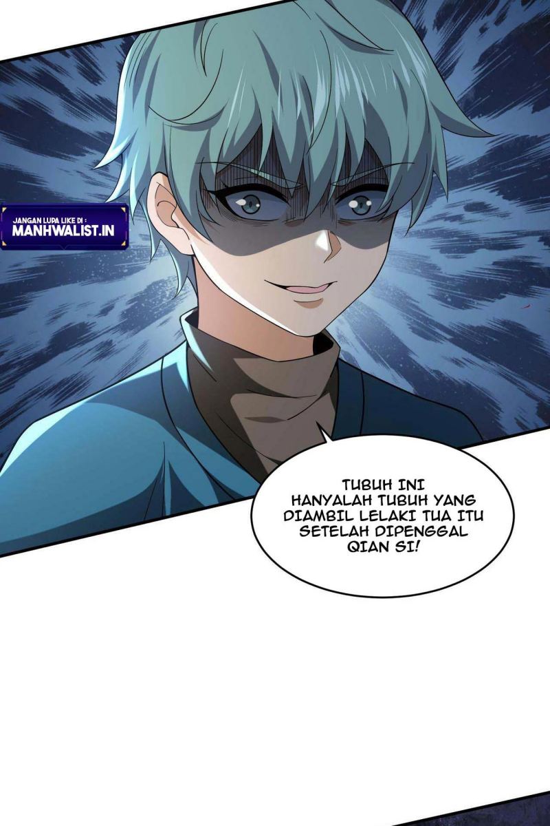 I Evolved After Devouring the Demon God Chapter 19 halaman 49