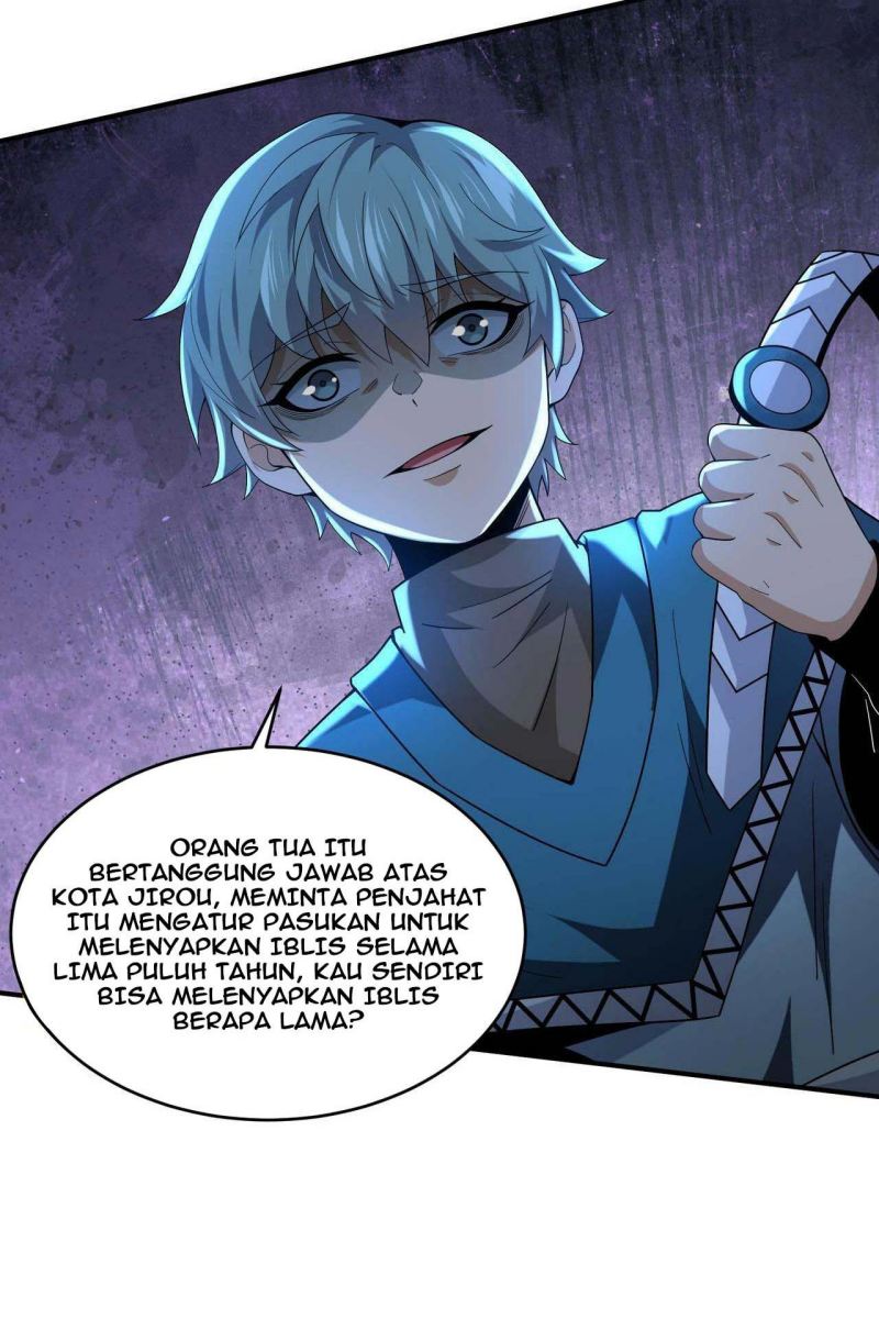 I Evolved After Devouring the Demon God Chapter 19 halaman 50