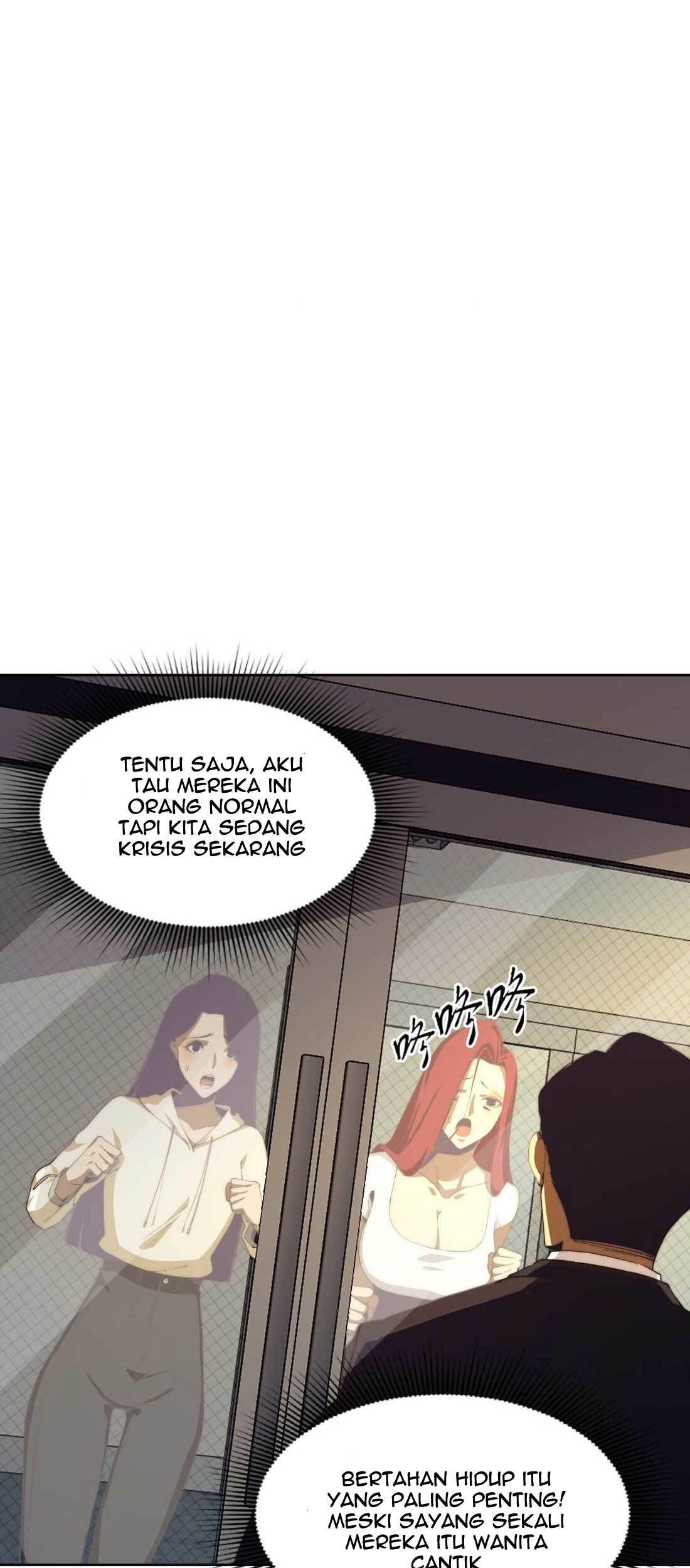 Eternal Tribulation Chapter 5 halaman 34