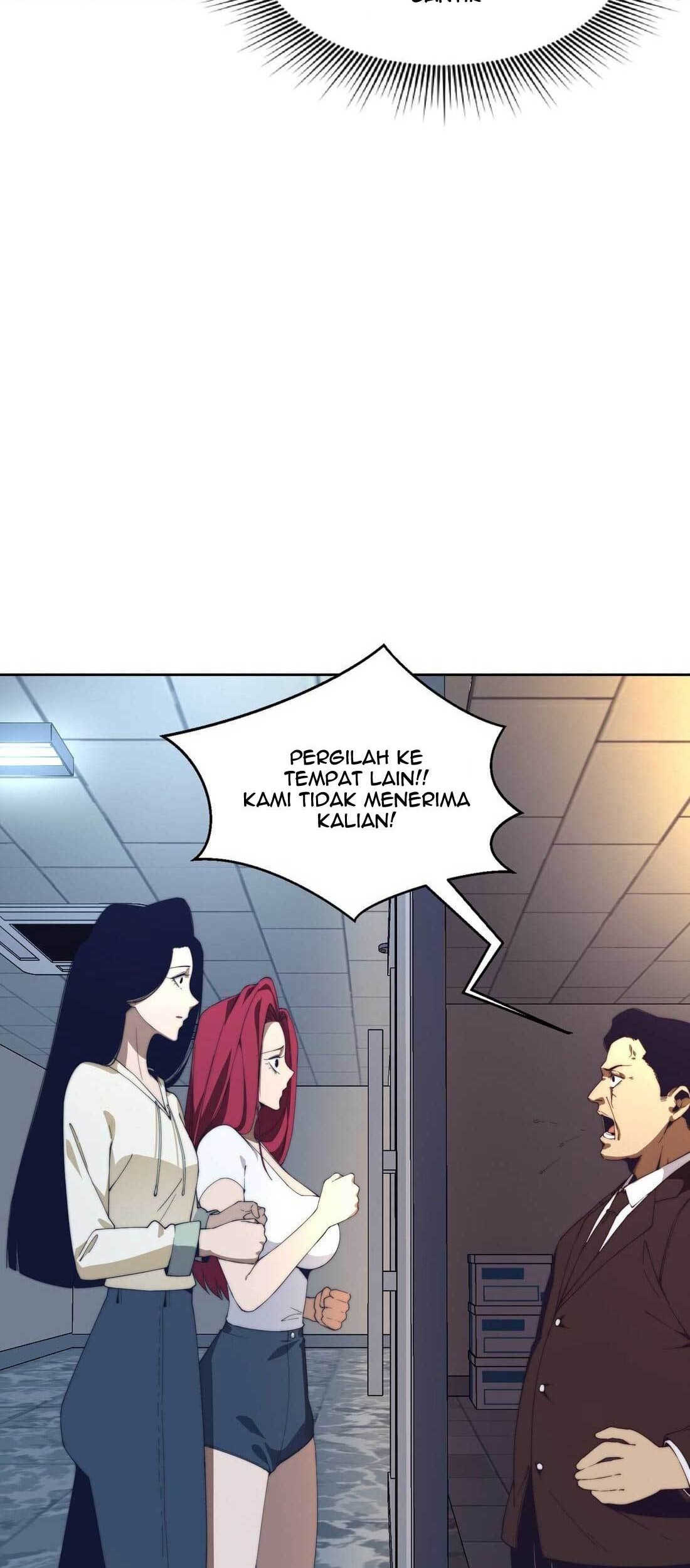 Eternal Tribulation Chapter 5 halaman 35