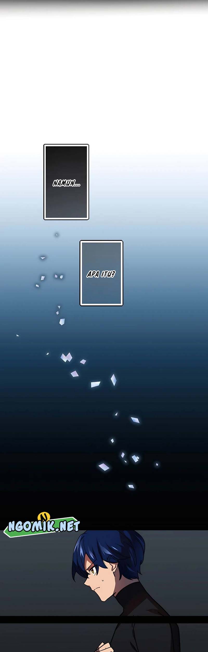 Reborn Ranker – Gravity User Chapter 33 halaman 30