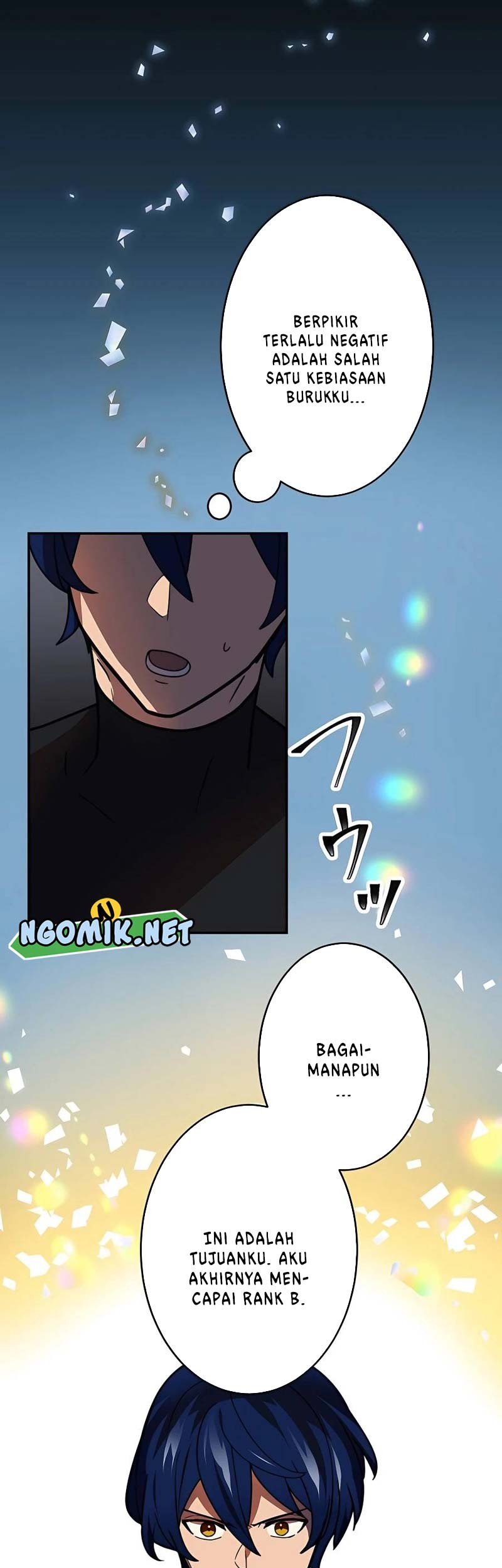 Reborn Ranker – Gravity User Chapter 33 halaman 32