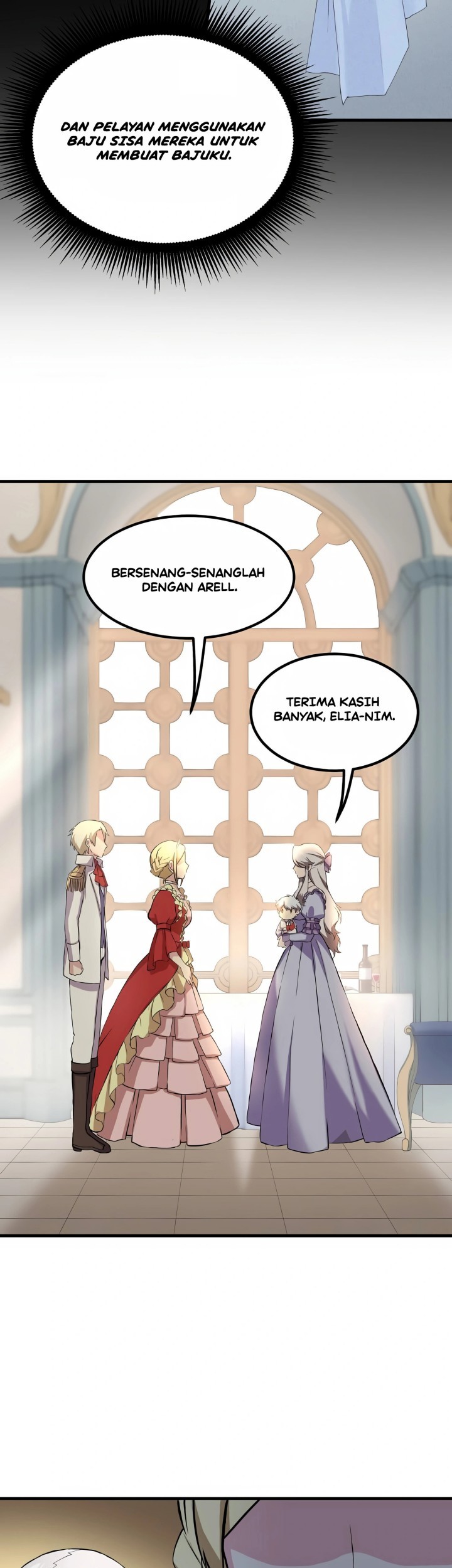 How a Former Pro Takes Advantage by Doing an Easy Job Chapter 06 Gambar 26