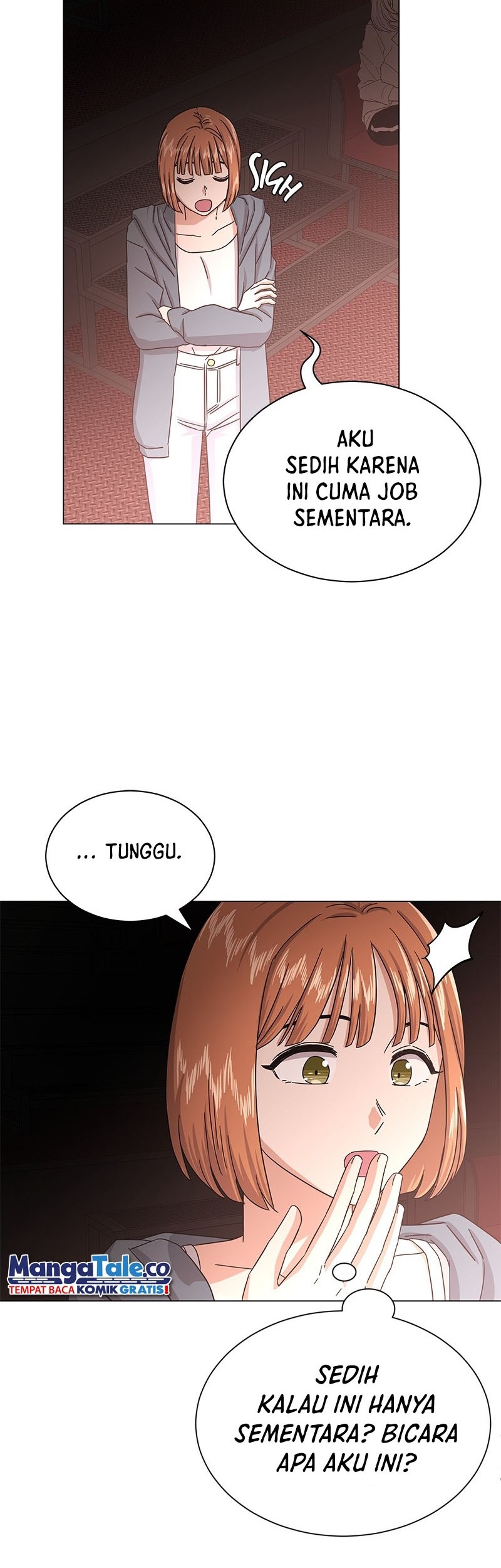 Superstar Associate Manager Chapter 34 halaman 41
