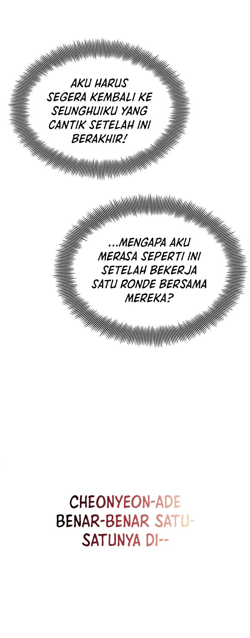 Superstar Associate Manager Chapter 34 halaman 42