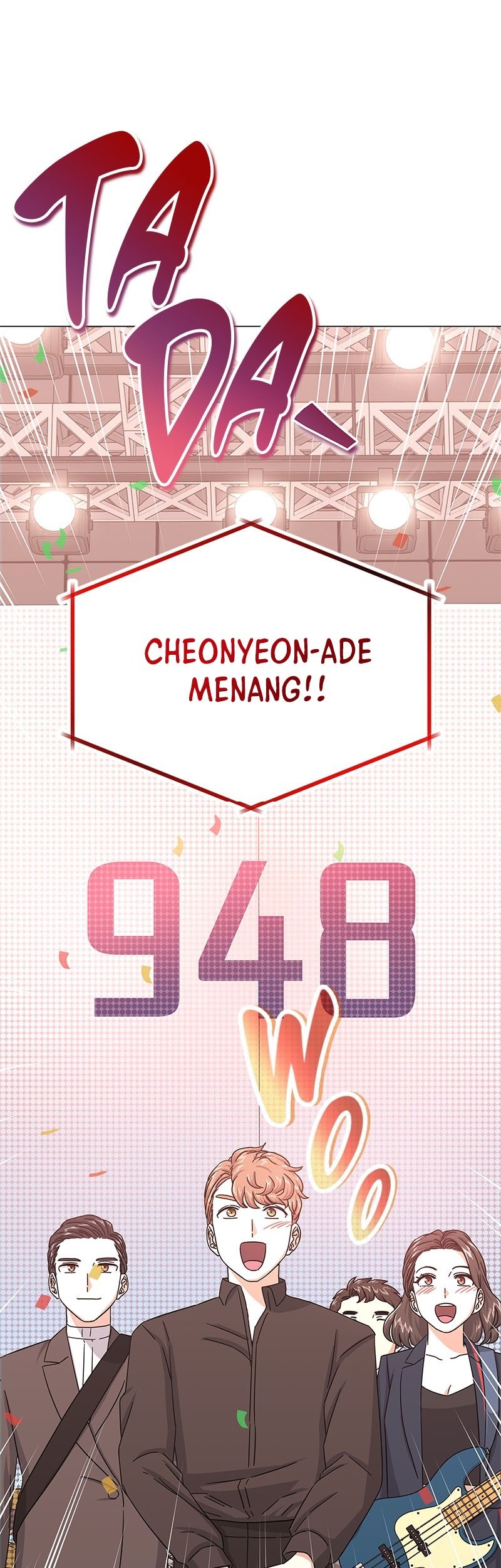 Superstar Associate Manager Chapter 34 halaman 43