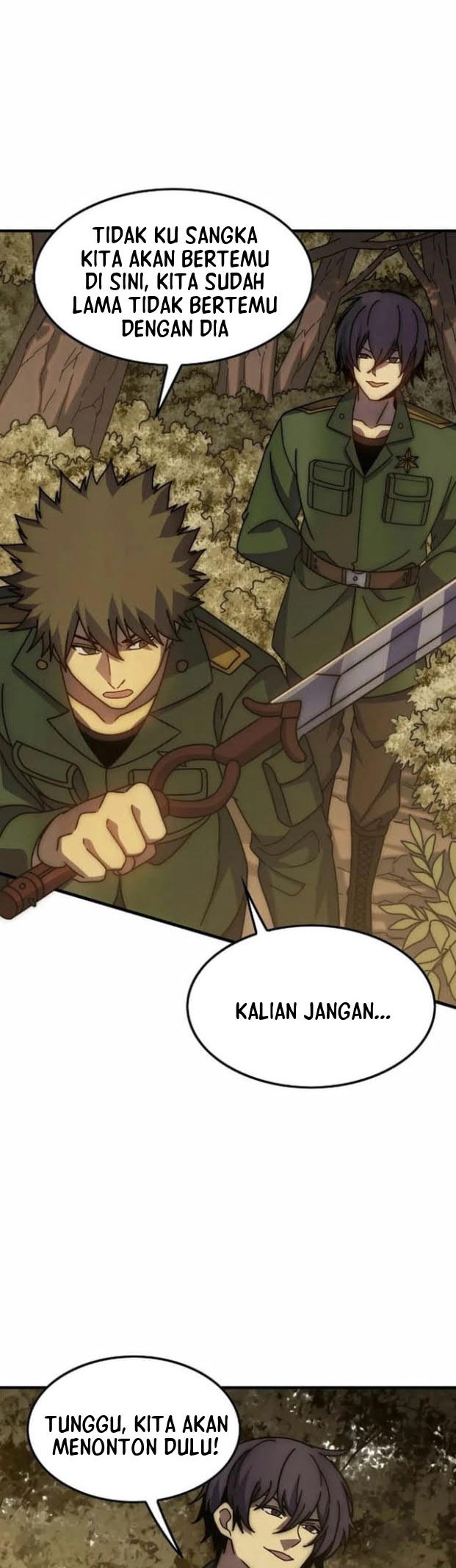 Apocalyptic Thief Chapter 149 halaman 16