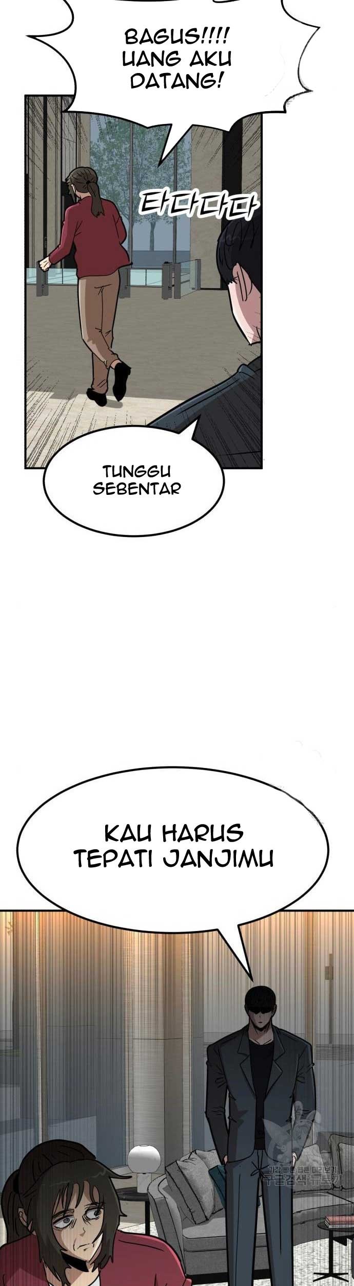 Cryptocurrency Revenge Chapter 19 halaman 46