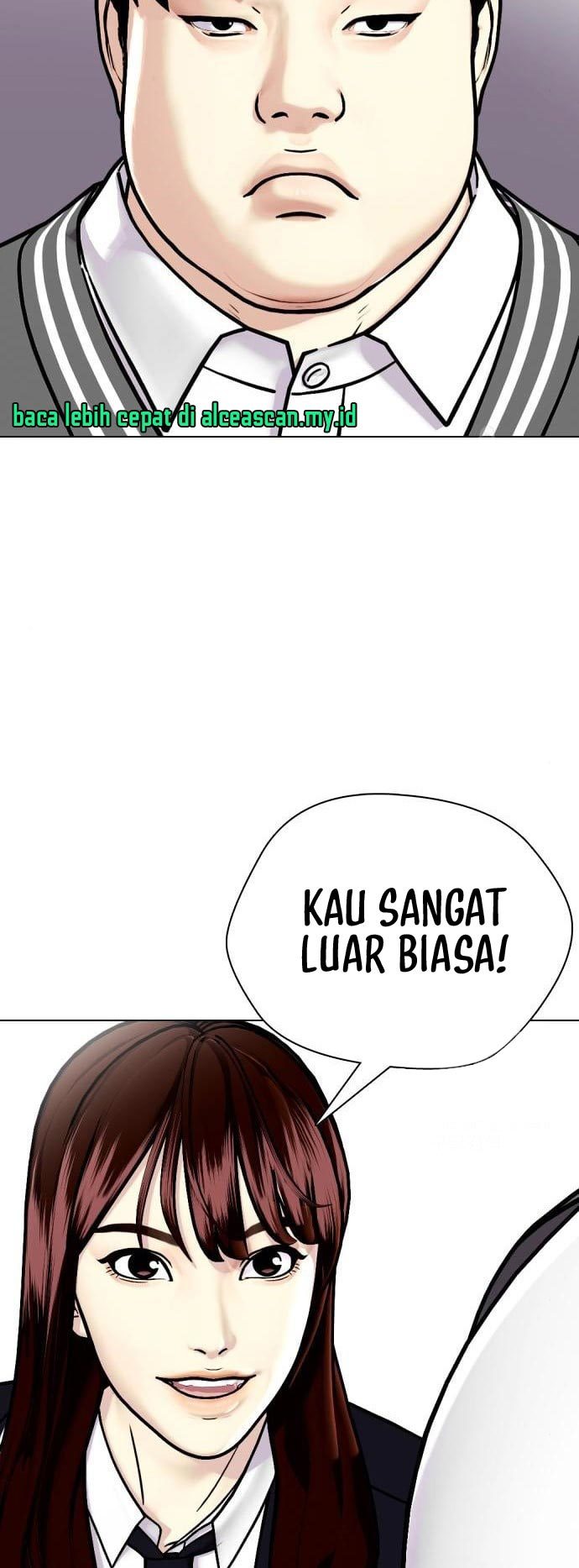 The Bullied One Is Too Good at Fighting Chapter 02 Gambar 58