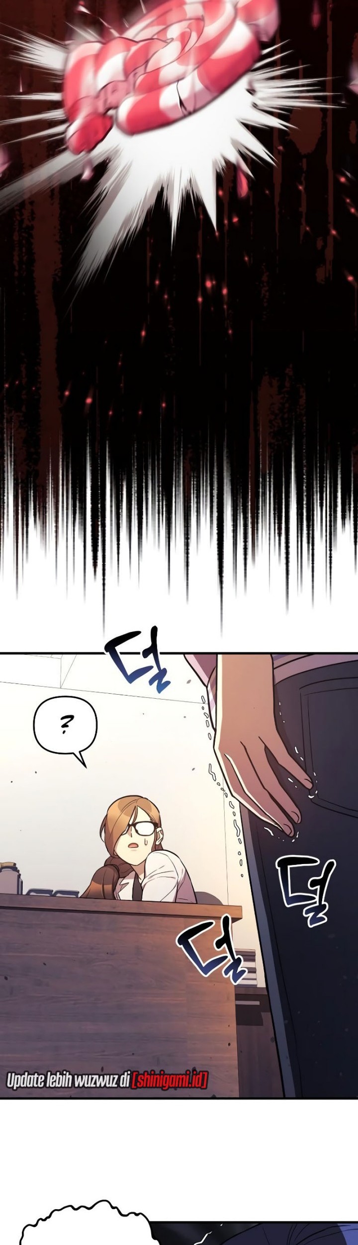 I’ll be Taking a Break for Personal Reasons Chapter 45 Gambar 35
