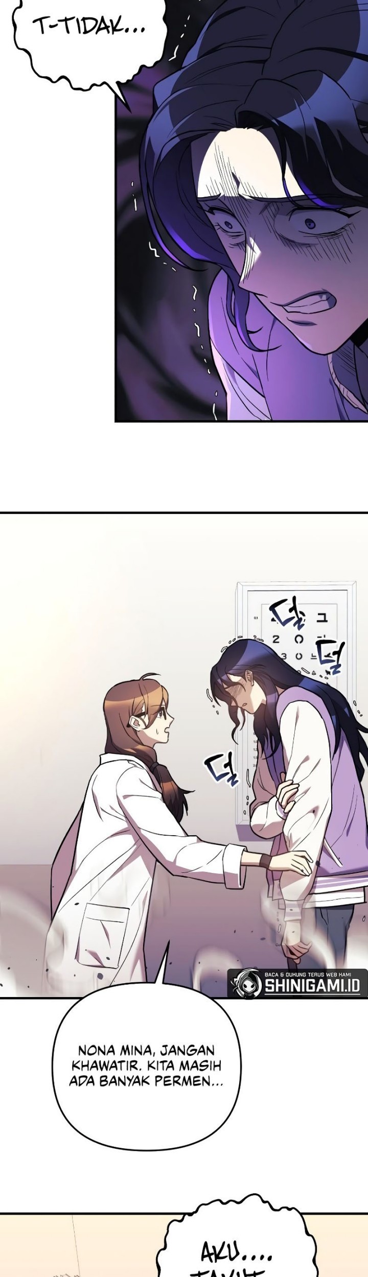 I’ll be Taking a Break for Personal Reasons Chapter 45 Gambar 36