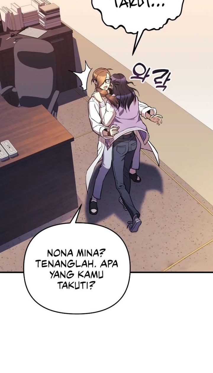 I’ll be Taking a Break for Personal Reasons Chapter 45 Gambar 37
