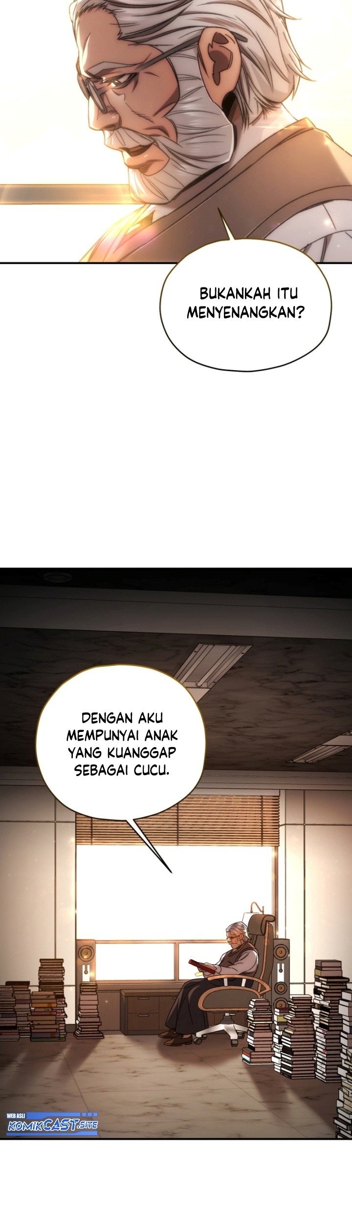Re: Life Player Chapter 37 halaman 48