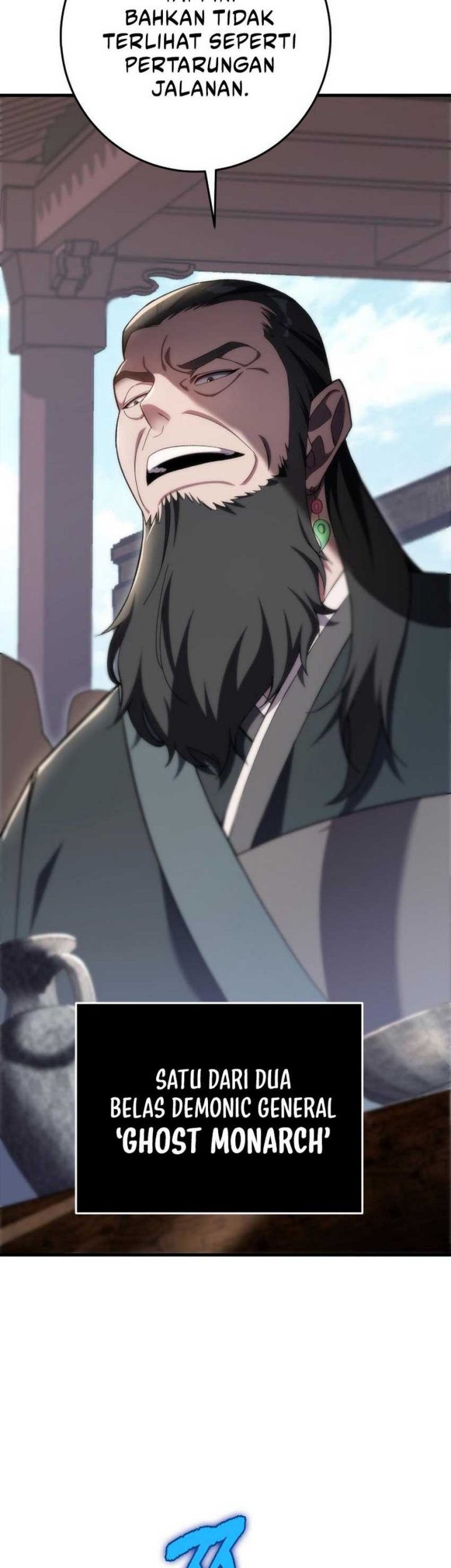 Heavenly Inquisition Sword Chapter 43 Gambar 52