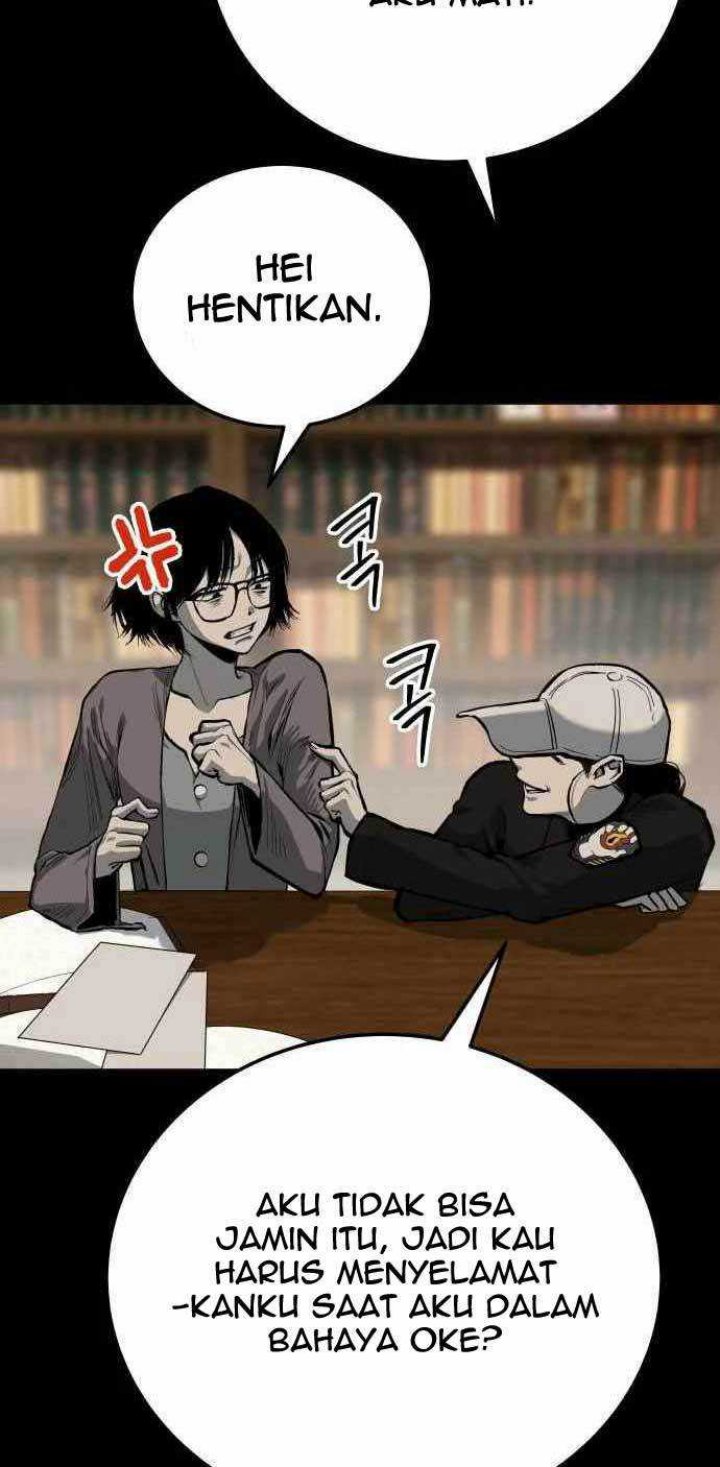 ZomGan Chapter 42 halaman 57
