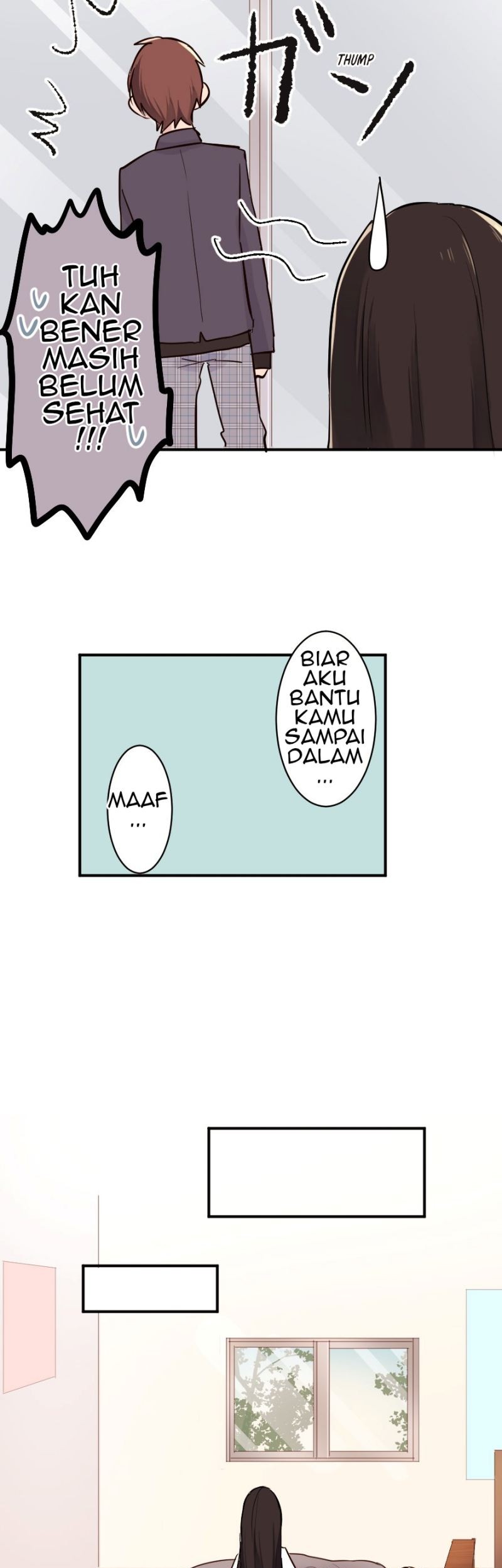 Class Maid Chapter 14 halaman 26