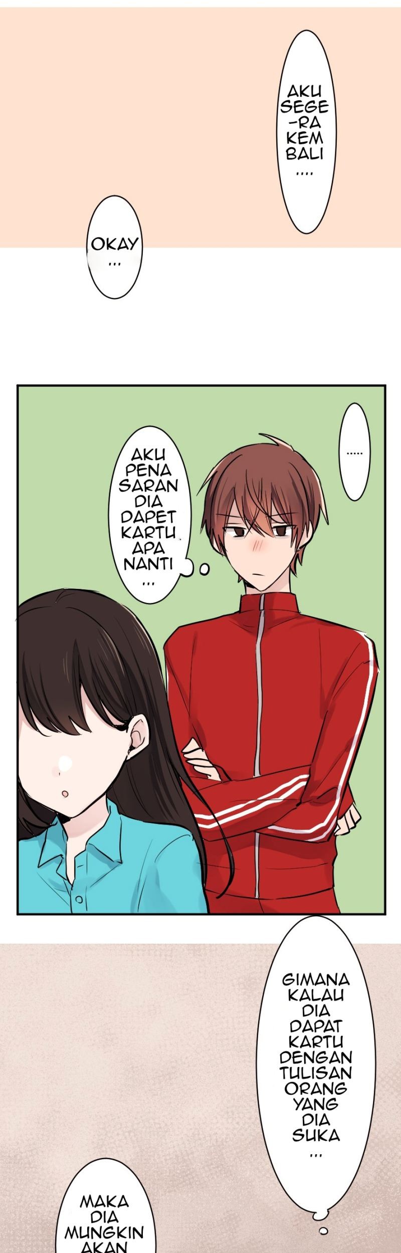 Class Maid Chapter 13 halaman 36