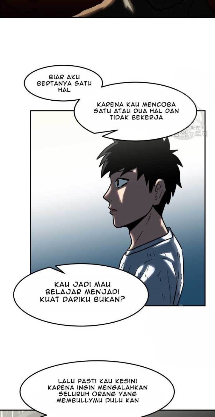 The Carnivorous Chapter 11 halaman 32